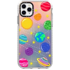 Castify “across the universe” impact case.